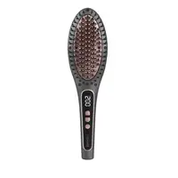 Cecotec InstantCare Smooth Brush Cepillo de aire caliente Airflow Gris 3 m