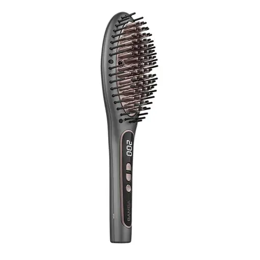 Cecotec InstantCare Smooth Brush Cepillo de aire caliente Airflow Gris 3 m