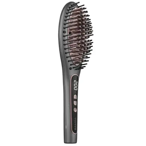 Cecotec InstantCare Smooth Brush Cepillo de aire caliente Airflow Gris 3 m