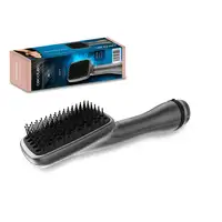 Cecotec CeramicCare Unique Square Cepillo de aire caliente Airflow Plata 1000 W