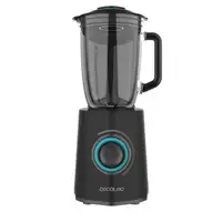 Cecotec Power Black Titanium 2300Max Batidora de vaso 2300 W Negro