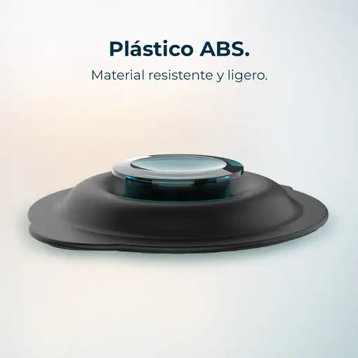 Cecotec Power Black Titanium 2300Max Batidora de vaso 2300 W Negro