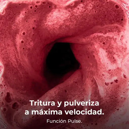 Cecotec Power Black Titanium RetroRed 1,5 L Batidora de vaso 1200 W Rojo