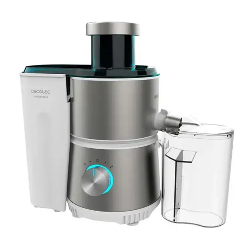 Cecotec Licuadora orbital Licuadora Xs Juice&Fresh 400 Titan White