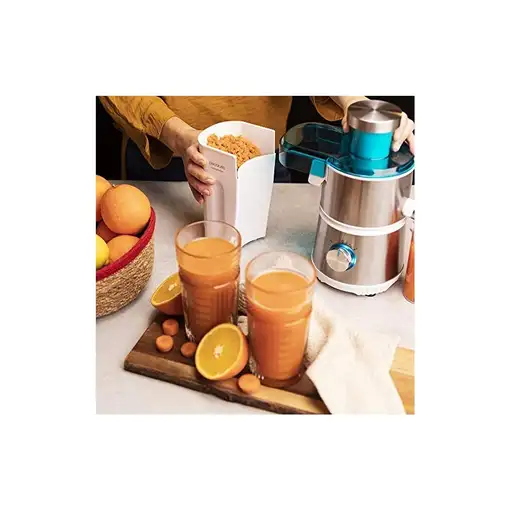 Cecotec Licuadora orbital Licuadora Xs Juice&Fresh 400 Titan White