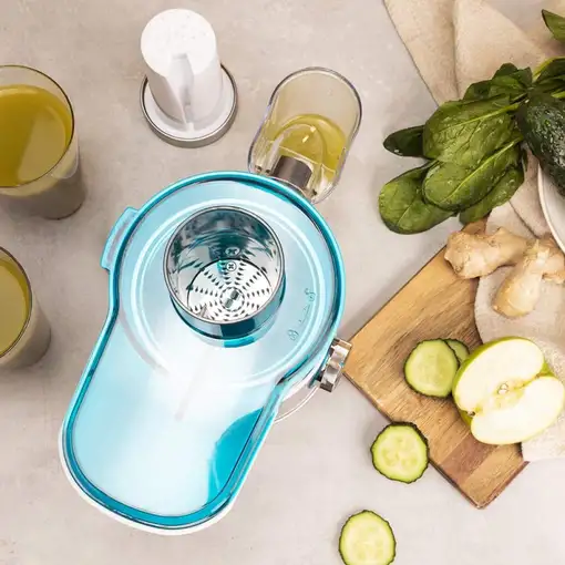 Cecotec Licuadora orbital Licuadora Xs Juice&Fresh 400 Titan White