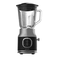 Cecotec RetroTwist Black 1 L Batidora de vaso 800 W Negro