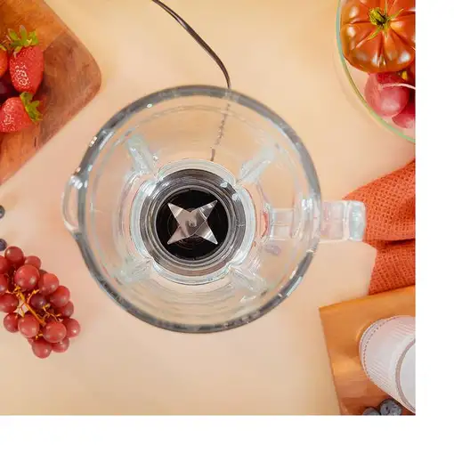 Cecotec RetroTwist Black 1 L Batidora de vaso 800 W Negro