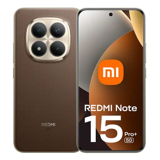 Smartphone Redmi 12 + 512GB Marrón XIAOMI