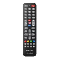 Meliconi 808064 mando a distancia IR inalámbrico TV Botones