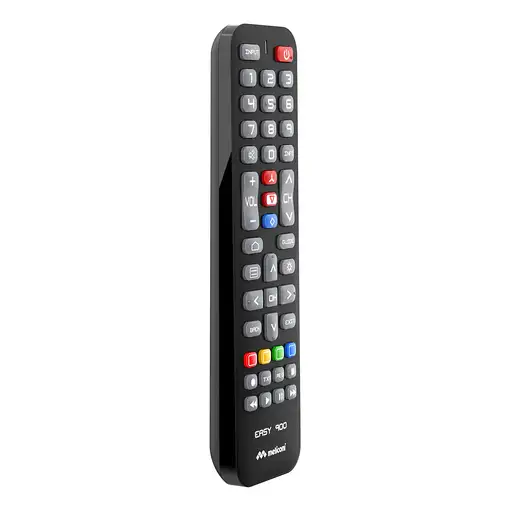 Meliconi 808064 mando a distancia IR inalámbrico TV Botones