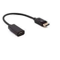 Nilox Adaptador DP a HDMI de - Macho/Hembra