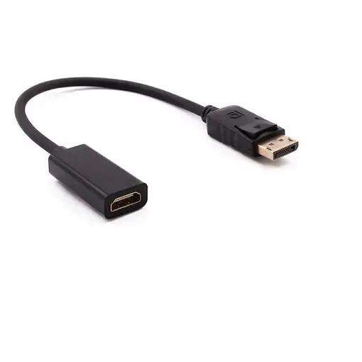 Nilox Adaptador DP a HDMI de - Macho/Hembra