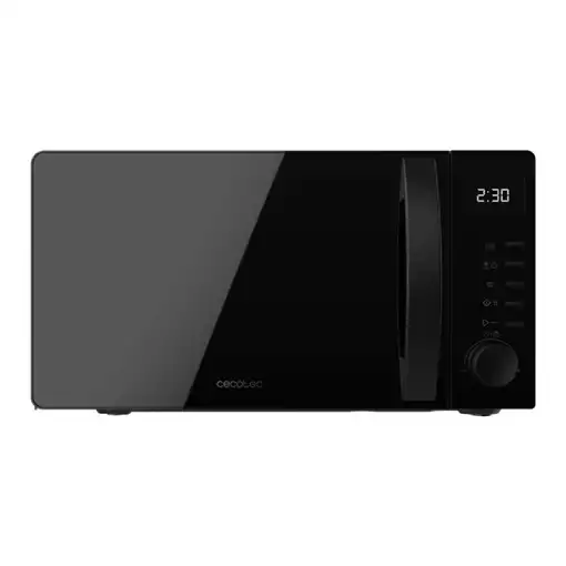 Cecotec Proclean 5005 Negro Solo microondas Encimera 20 L 700 W