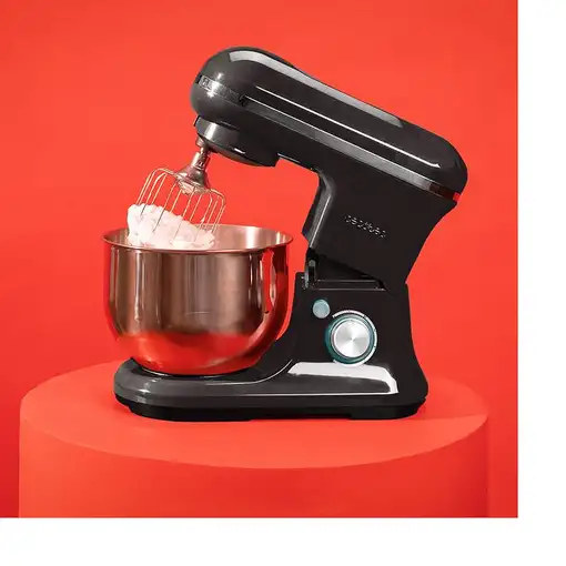 Cecotec Cecomixer Merengue 5L 1200 Batidora de varillas 1200 W Negro