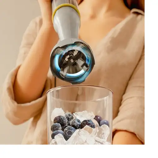 Cecotec Batidora de mano Batidora de mano Katana 15 TotalDestroy Jar B