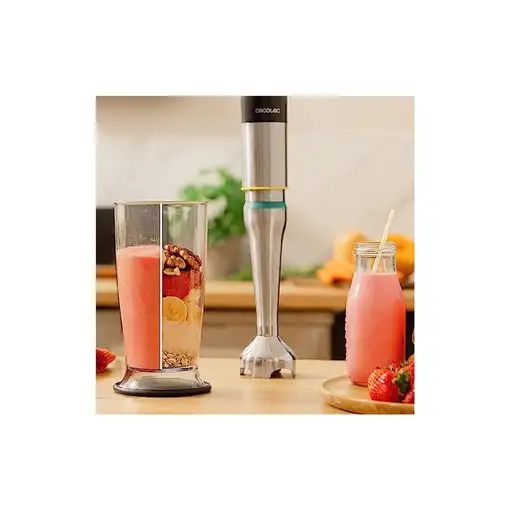 Cecotec Katana Batidora de inmersión 1200 W Negro