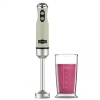 Cecotec Batidora de mano Power RetroGreen 1200MAX Cecotec Batidora de mano Power RetroGreen 1200MAX