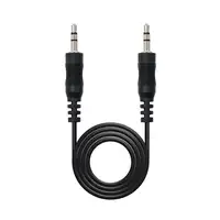 Nanocable CABLE AUDIO ESTEREO 3.5/M-3.5/M 0.3 M