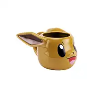 Taza de Cerámica 3D Pokemon Modelo Eevee