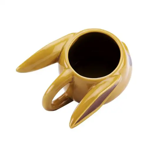 Taza de Cerámica 3D Pokemon Modelo Eevee
