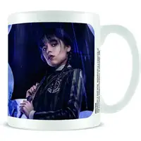 Taza de cerámica Pyramid Modelo Miércoles (Wednesday)