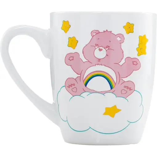 Taza de Cerámica + Calcetín de los Osos Amorosos