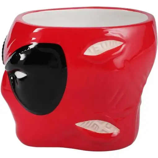 Taza de Cerámica Paladone Deadpool Modelo Máscara Deadpool