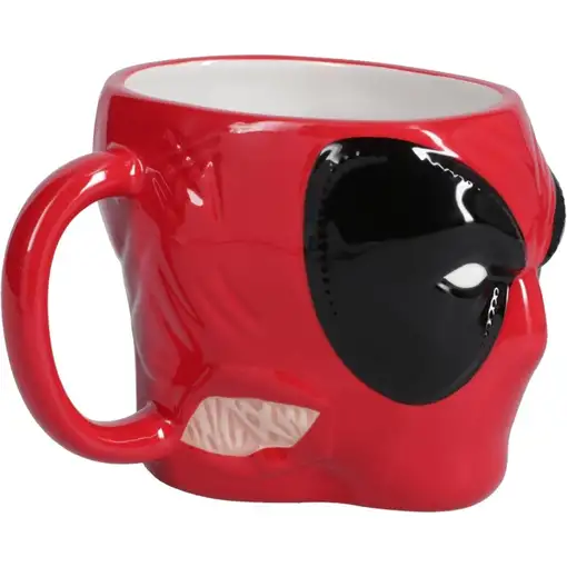 Taza de Cerámica Paladone Deadpool Modelo Máscara Deadpool