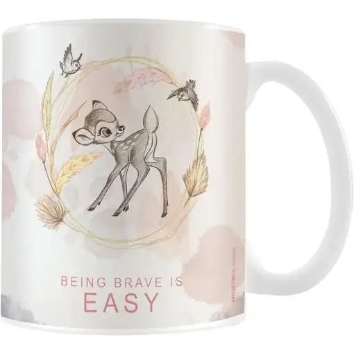 Taza de Cerámica Pyramid Modelo Bambi