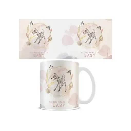 Taza de Cerámica Pyramid Modelo Bambi
