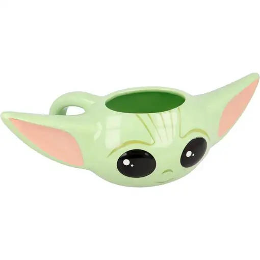 Taza de cerámica 3D Star Wars The Mandalorian Modelo The Child
