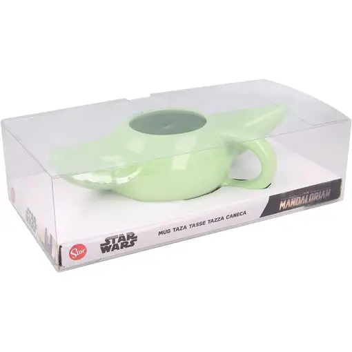 Taza de cerámica 3D Star Wars The Mandalorian Modelo The Child