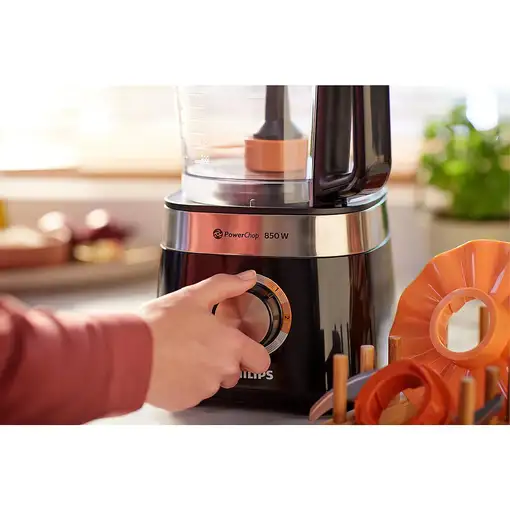 Philips Viva Collection HR7530/10 Robot de cocina compacto