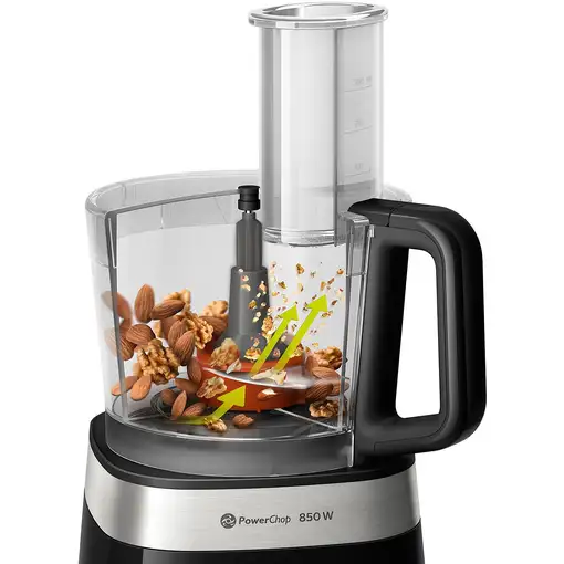 Philips Viva Collection HR7530/10 Robot de cocina compacto