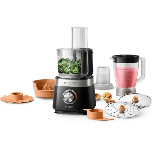 Philips Viva Collection HR7530/10 Robot de cocina compacto