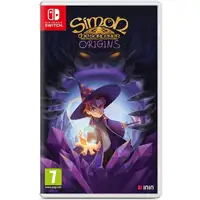 Juego Simon The Sorcerer Origins Para Nintendo Swtich