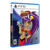 Juego Shantae Risky's Revenge Director's Cut para PS5 Limited Run | Importación U