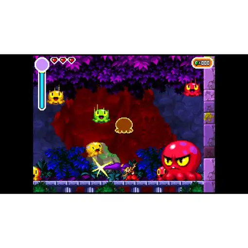 Juego Shantae Risky's Revenge Director's Cut para PS5 Limited Run | Importación U