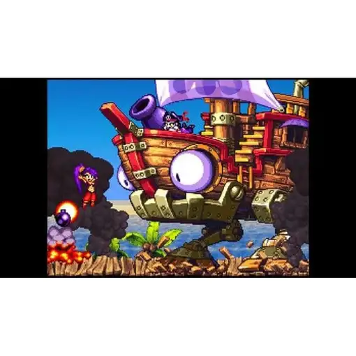 Juego Shantae Risky's Revenge Director's Cut para PS5 Limited Run | Importación U