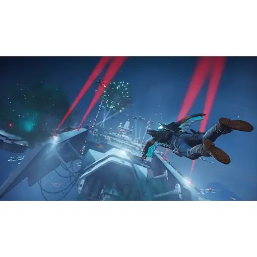 Juego Just Cause 3 Para PlayStation 4 Edición Gold Edition Nuevo