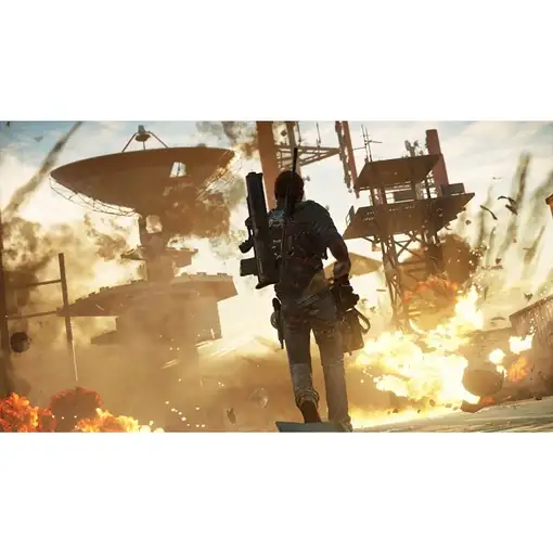 Juego Just Cause 3 Para PlayStation 4 Edición Gold Edition Nuevo