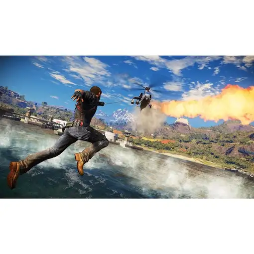 Juego Just Cause 3 Para PlayStation 4 Edición Gold Edition Nuevo