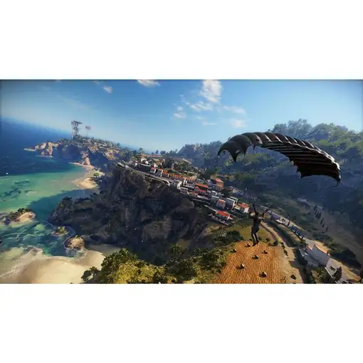 Juego Just Cause 3 Para PlayStation 4 Edición Gold Edition Nuevo