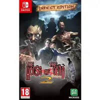 Juego House of the dead 2 Remake Switch