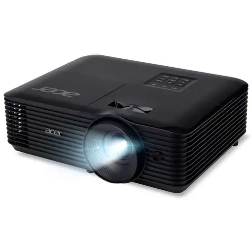 Acer X139 5000 lúmenes ANSI DLP WXGA (1200x800) 3D Negro