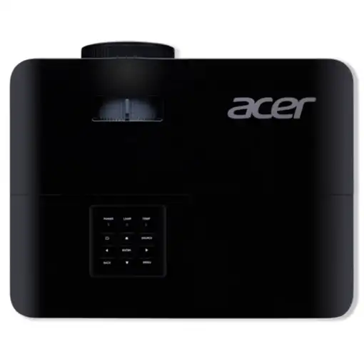 Acer X139 5000 lúmenes ANSI DLP WXGA (1200x800) 3D Negro