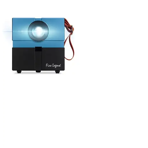 Acer AOPEN QH12a Proyector de alcance estándar 135 lúmenes ANSI LED 720p