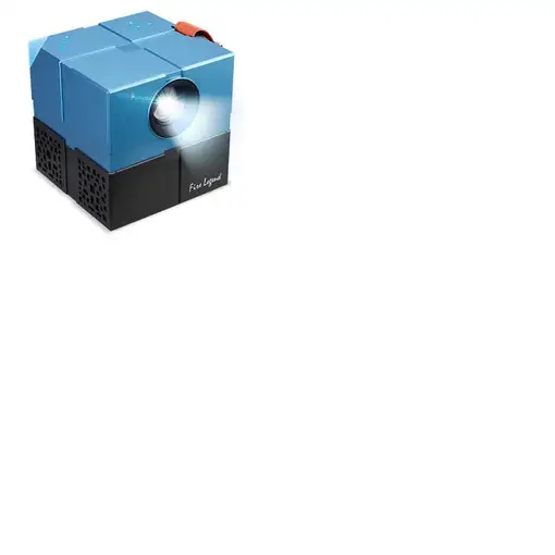 Acer AOPEN QH12a Proyector de alcance estándar 135 lúmenes ANSI LED 720p