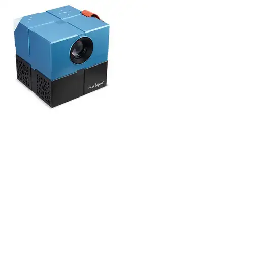 Acer AOPEN QH12a Proyector de alcance estándar 135 lúmenes ANSI LED 720p